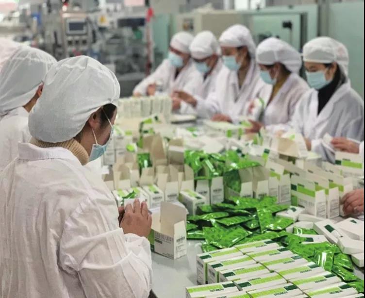 先声药业:做抗"疫"中别样的"逆行者"